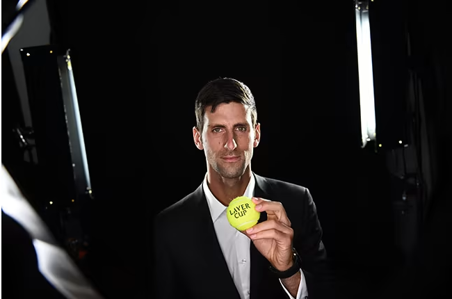 Novak Djokovic's