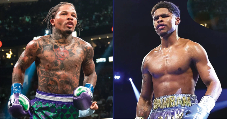 Gervonta Davis