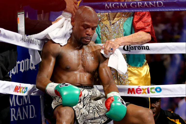 Floyd Mayweather‘