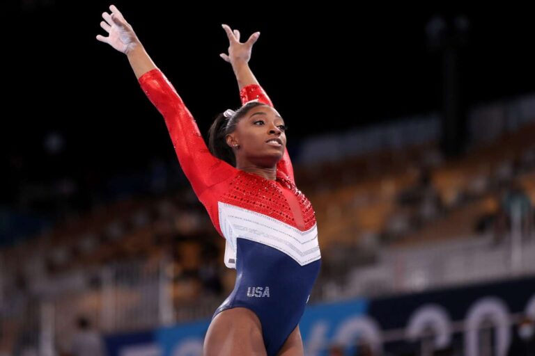 Simone Biles