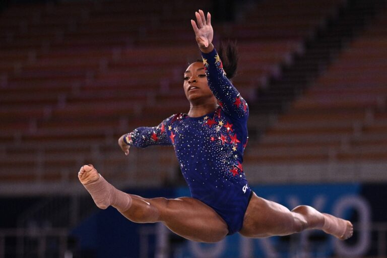 Simone Biles