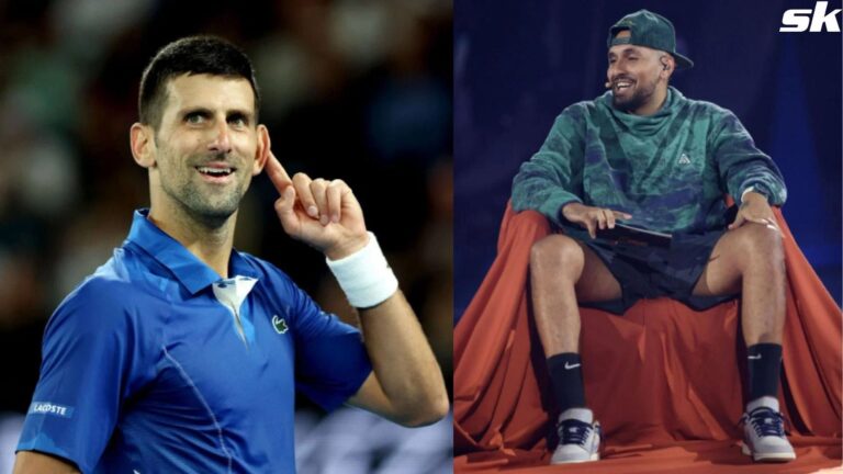 Novak djokovic and  Nick Kyrgios and Alexander Bublik 