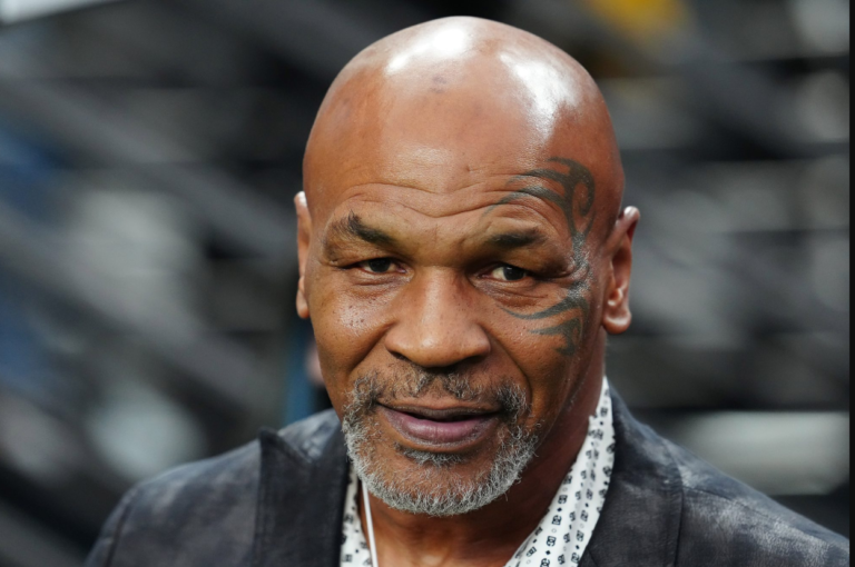 Mike Tyson