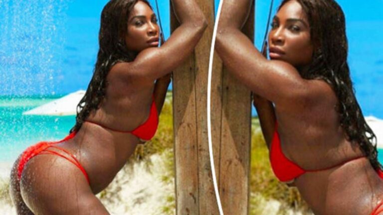 serena williams