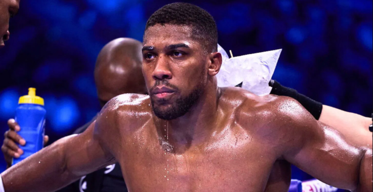 Anthony Joshua