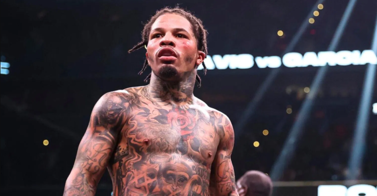 Gervonta Davis